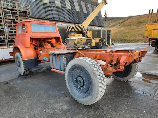 Bedford MJP2 4X4 - Camión chasis: foto 4 Bedford MJP2 4X4 - Camión chasis: foto 4