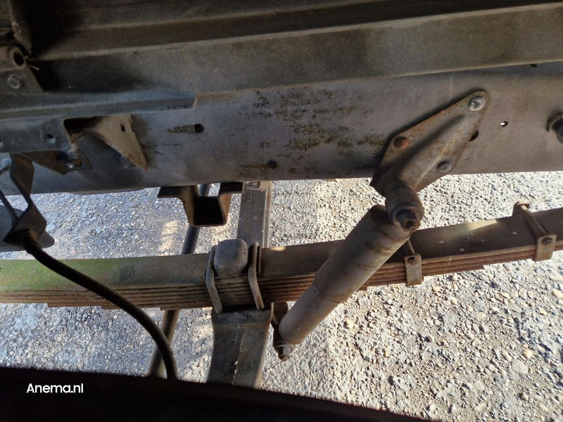 Cabeza tractora Bedford TK 1020: foto 7
