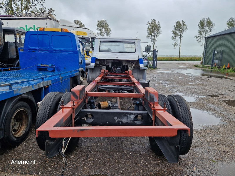 Bedford TK 1020 - Cabeza tractora: foto 2 Bedford TK 1020 - Cabeza tractora: foto 2