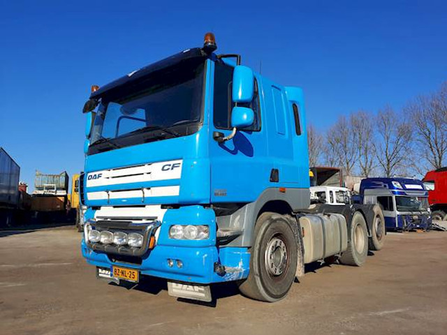 DAF CF85.460 6X2 MANUAL GEARBOX - Cabeza tractora: foto 2 DAF CF85.460 6X2 MANUAL GEARBOX - Cabeza tractora: foto 2