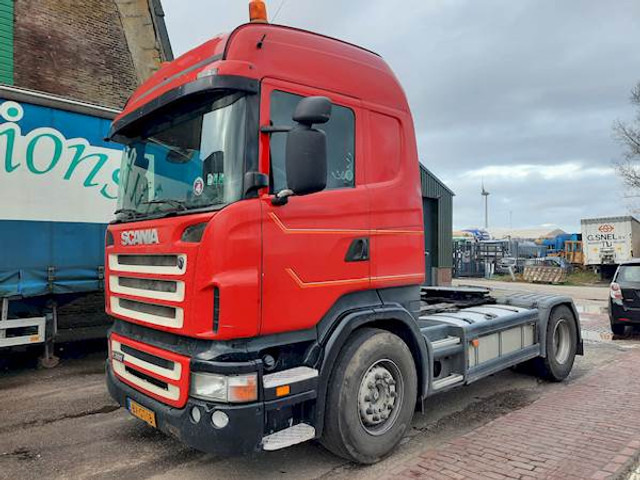 Scania R 380 LA4X2MNA - Cabeza tractora: foto 1 Scania R 380 LA4X2MNA - Cabeza tractora: foto 1