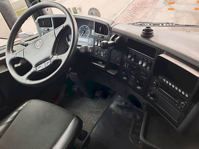Scania R 380 LA4X2MNA - Cabeza tractora: foto 4 Scania R 380 LA4X2MNA - Cabeza tractora: foto 4