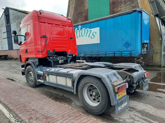 Scania R 380 LA4X2MNA - Cabeza tractora: foto 5 Scania R 380 LA4X2MNA - Cabeza tractora: foto 5