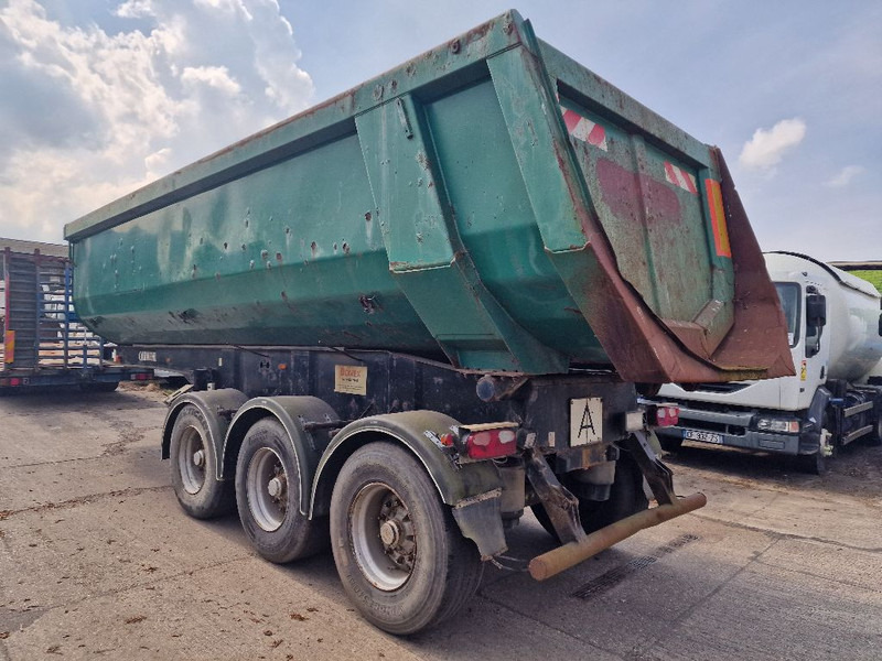 Carnehl CHKS/HH - Semirremolque volquete: foto 5 Carnehl CHKS/HH - Semirremolque volquete: foto 5