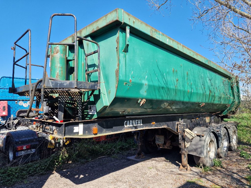 Carnehl CHKS/HH - Semirremolque volquete: foto 1 Carnehl CHKS/HH - Semirremolque volquete: foto 1