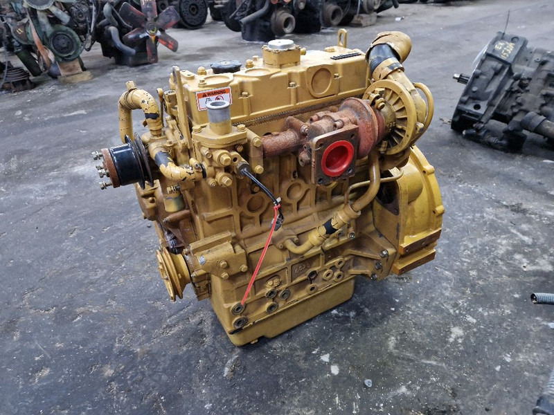 Caterpillar C 2.2 - Motor: foto 4 Caterpillar C 2.2 - Motor: foto 4