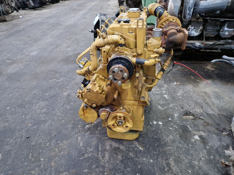 Caterpillar C 2.2 - Motor: foto 5 Caterpillar C 2.2 - Motor: foto 5