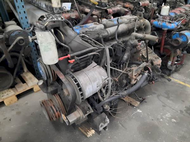 DAF WS242L - Motor para Autobús: foto 1 DAF WS242L - Motor para Autobús: foto 1