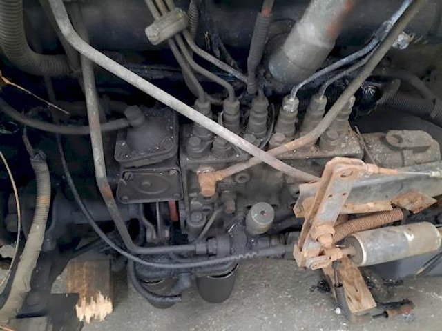DAF WS242L - Motor para Autobús: foto 4 DAF WS242L - Motor para Autobús: foto 4