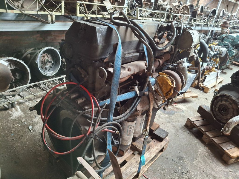 Detroit 6067GK62 60-serie - Motor: foto 4 Detroit 6067GK62 60-serie - Motor: foto 4