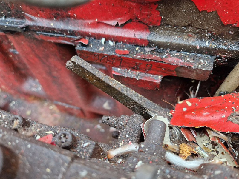 Ford T3 703F 6015 BA - Motor: foto 5 Ford T3 703F 6015 BA - Motor: foto 5