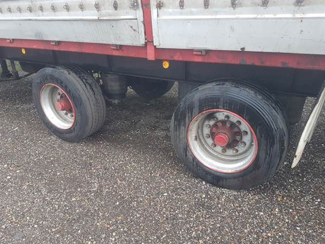 Groenewegen DRO-12-20 - Semirremolque plataforma/ Caja abierta: foto 4 Groenewegen DRO-12-20 - Semirremolque plataforma/ Caja abierta: foto 4