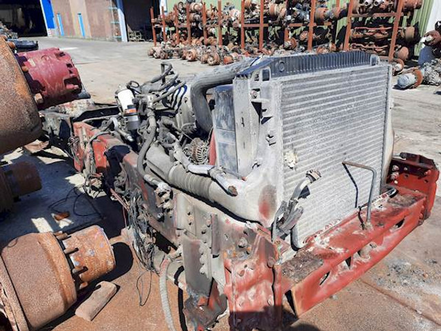 Iveco F2BE0681C EUROTECH (CURSOR 8) - Motor para Camión: foto 2 Iveco F2BE0681C EUROTECH (CURSOR 8) - Motor para Camión: foto 2