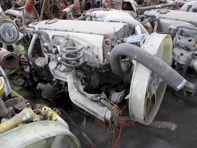 Iveco F2BE0681D EUROTECH (CURSOR 8) - Motor para Camión: foto 2 Iveco F2BE0681D EUROTECH (CURSOR 8) - Motor para Camión: foto 2