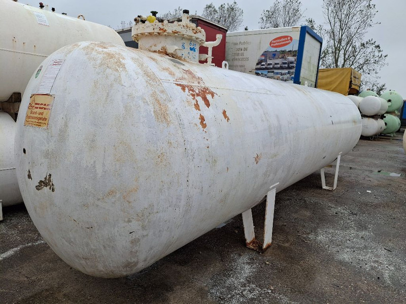 Depósito de combustible LPG / GAS GASTANK 13000 LITER: foto 6