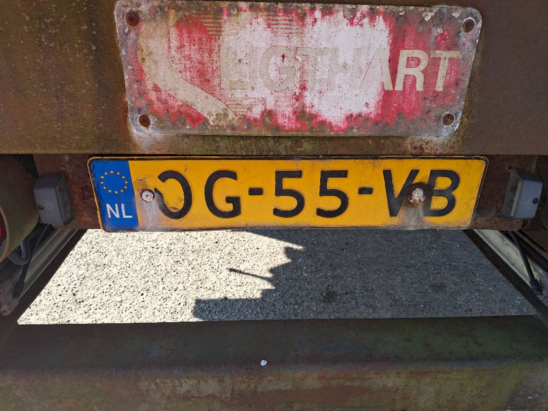 Semirremolque lona Ligthart 1227 TA: foto 7