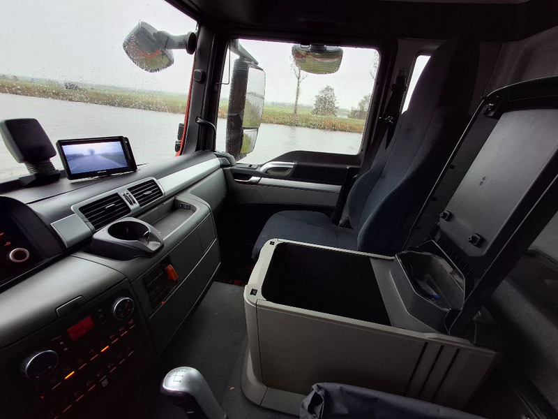 MAN TGS 26.440 GAS / LPG - Camión cisterna: foto 5 MAN TGS 26.440 GAS / LPG - Camión cisterna: foto 5