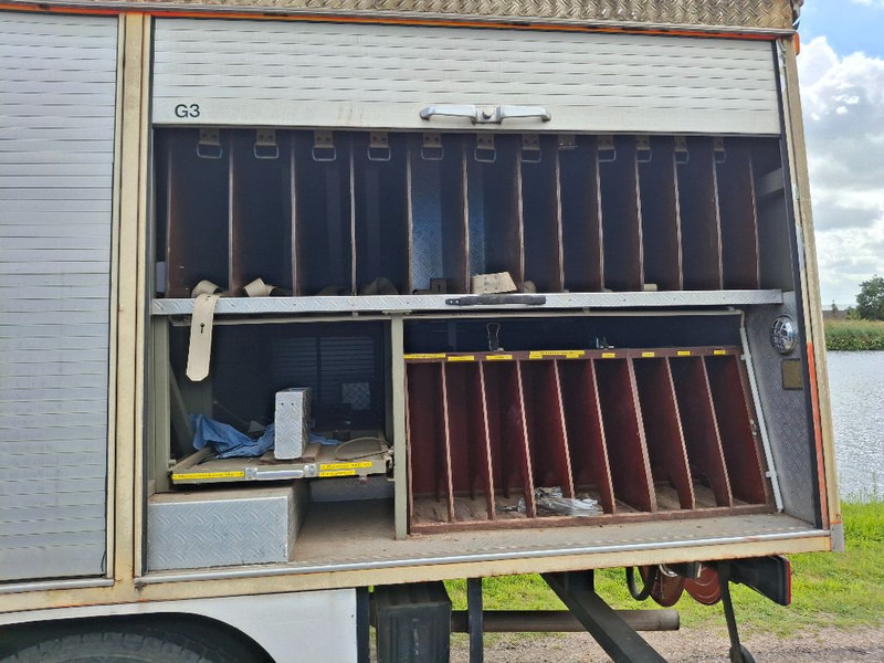 Camión de bomberos Mercedes-Benz 1017: foto 14 Camión de bomberos Mercedes-Benz 1017: foto 14