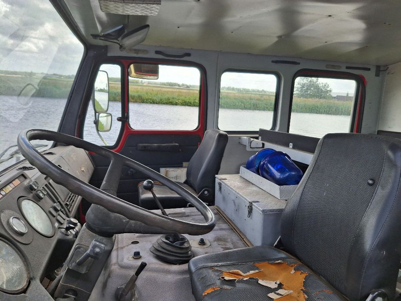 Camión de bomberos Mercedes-Benz 1017: foto 7 Camión de bomberos Mercedes-Benz 1017: foto 7