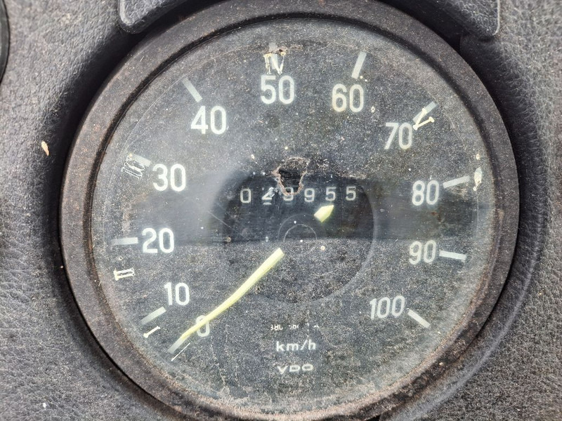 Camión de bomberos Mercedes-Benz 1017: foto 9 Camión de bomberos Mercedes-Benz 1017: foto 9