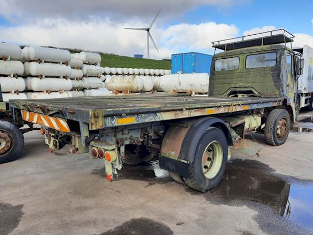 Mercedes-Benz 1213 - Camión caja abierta: foto 4 Mercedes-Benz 1213 - Camión caja abierta: foto 4