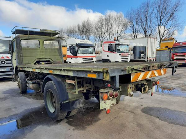 Mercedes-Benz 1213 - Camión caja abierta: foto 3 Mercedes-Benz 1213 - Camión caja abierta: foto 3