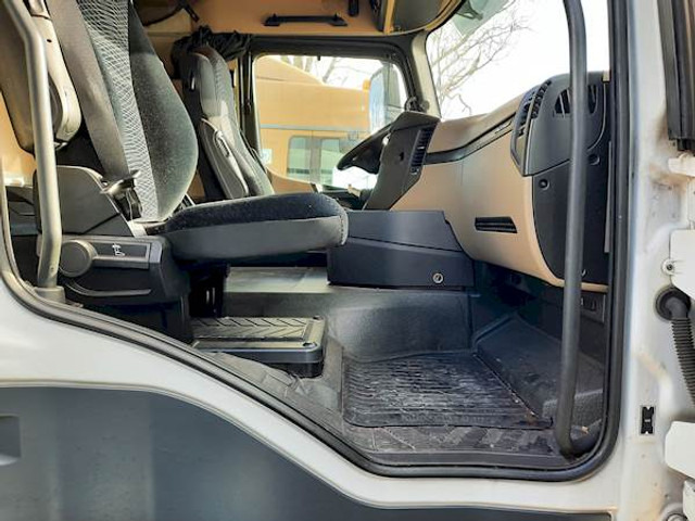 Camión portacontenedore/ Intercambiable Mercedes-Benz ACTROS 1842: foto 7