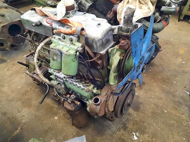 Mercedes-Benz OM352 - Motor para Camión: foto 2 Mercedes-Benz OM352 - Motor para Camión: foto 2