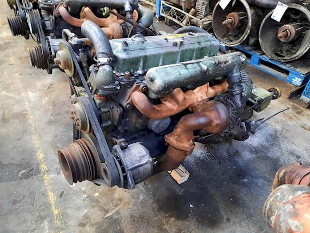 Mercedes-Benz OM366A - Motor: foto 4 Mercedes-Benz OM366A - Motor: foto 4