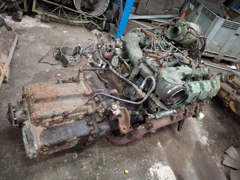 Mercedes-Benz OM441 - Motor: foto 3 Mercedes-Benz OM441 - Motor: foto 3