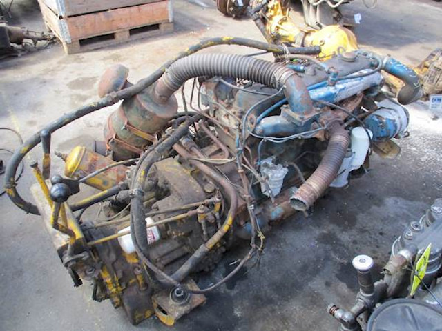 Perkins 6.354.4 - Motor: foto 2 Perkins 6.354.4 - Motor: foto 2