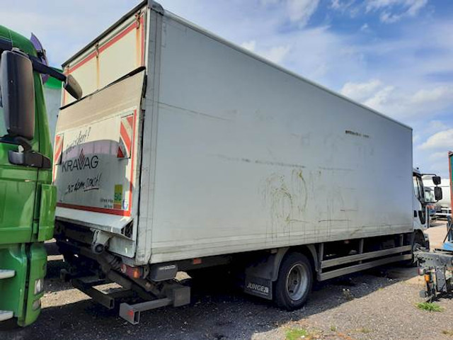 Renault MIDLUM 220 - Camión caja cerrada: foto 3 Renault MIDLUM 220 - Camión caja cerrada: foto 3