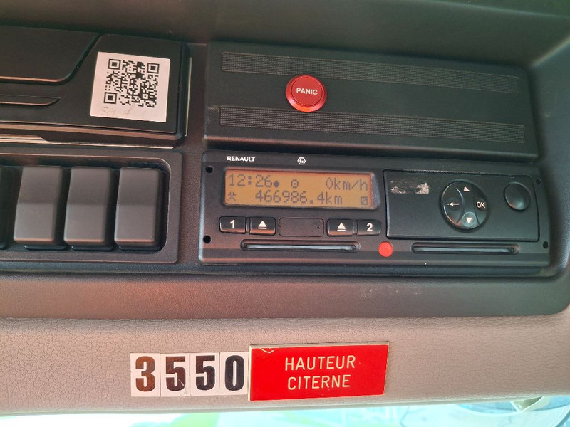 Renault MIDLUM 280DXI - Camión cisterna: foto 5 Renault MIDLUM 280DXI - Camión cisterna: foto 5