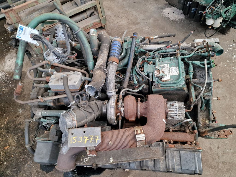 Volvo DH12D340 - Motor: foto 1 Volvo DH12D340 - Motor: foto 1