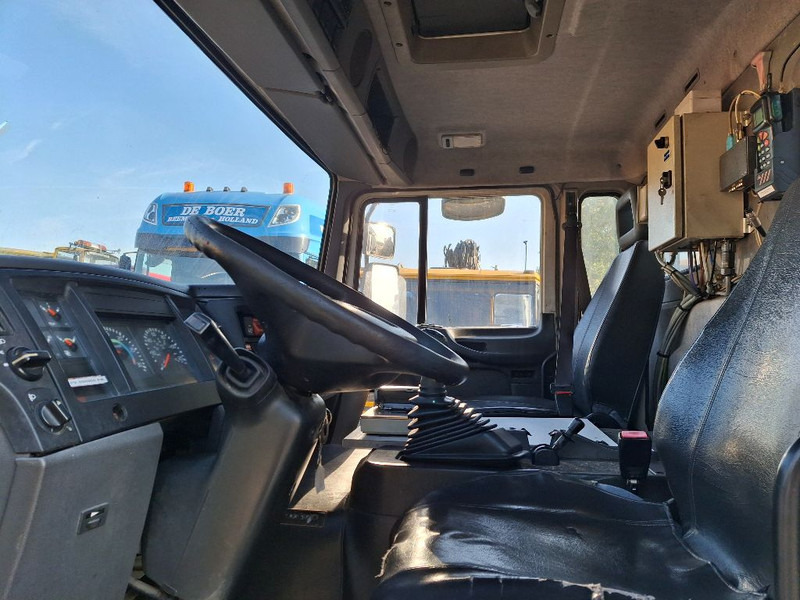Volvo FL 250 GAS / LPG - Camión cisterna: foto 2 Volvo FL 250 GAS / LPG - Camión cisterna: foto 2