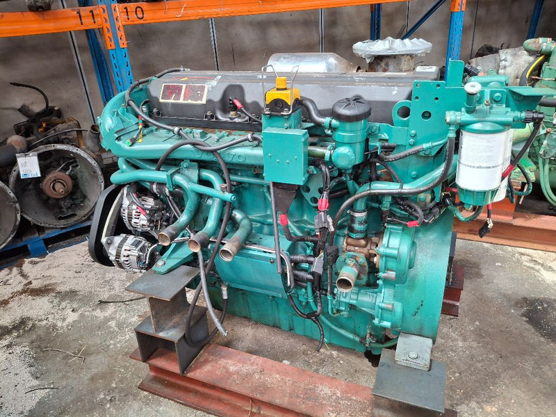 Volvo PENTA D9A2J MH - Motor: foto 1 Volvo PENTA D9A2J MH - Motor: foto 1