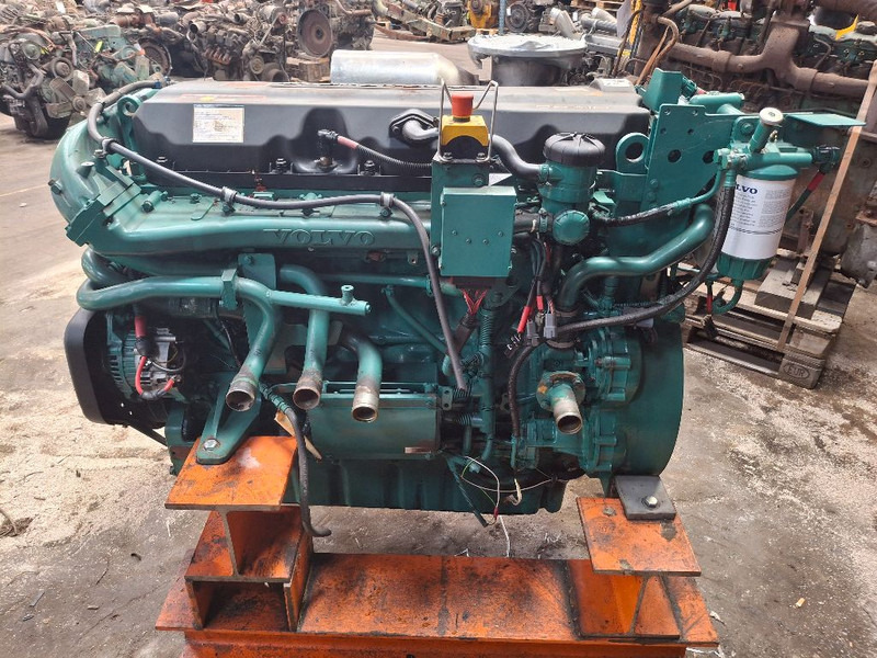 Volvo PENTA D9A2J MH - Motor: foto 1 Volvo PENTA D9A2J MH - Motor: foto 1