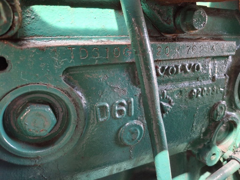 Motor Volvo PENTA TD610G: foto 6