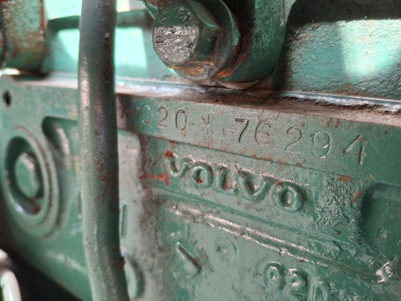 Motor Volvo PENTA TD610G: foto 7
