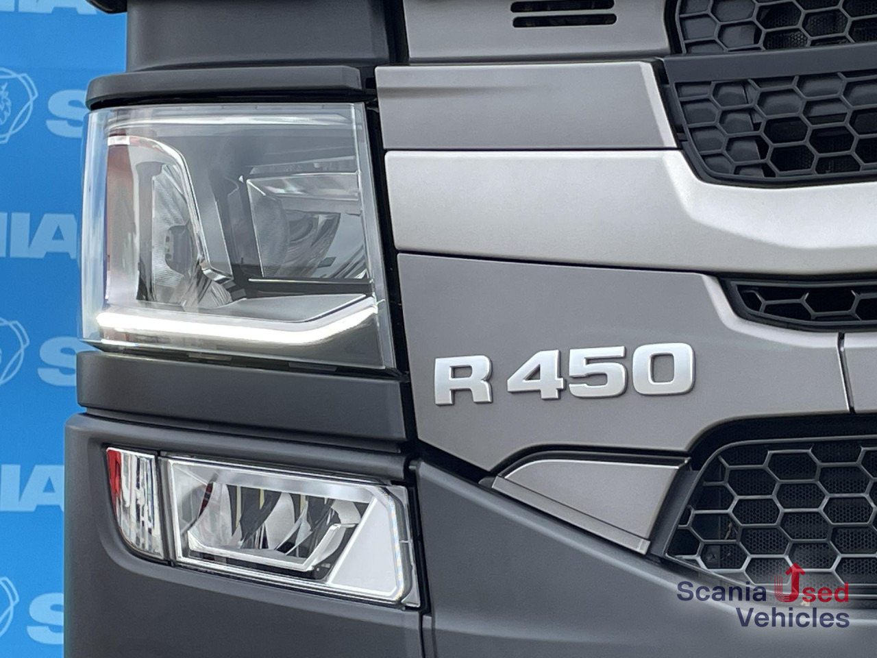 SCANIA R 450 A4x2NB RETARDER DIFF-L FULL AIR 8T ACC - Cabeza tractora: foto 2 SCANIA R 450 A4x2NB RETARDER DIFF-L FULL AIR 8T ACC - Cabeza tractora: foto 2