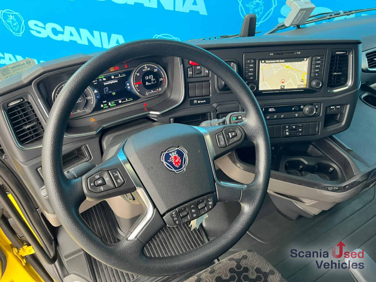 SCANIA S 450 A4x2NA DIFF-L RETARDER PARK AIRCO ACC - Cabeza tractora: foto 4 SCANIA S 450 A4x2NA DIFF-L RETARDER PARK AIRCO ACC - Cabeza tractora: foto 4