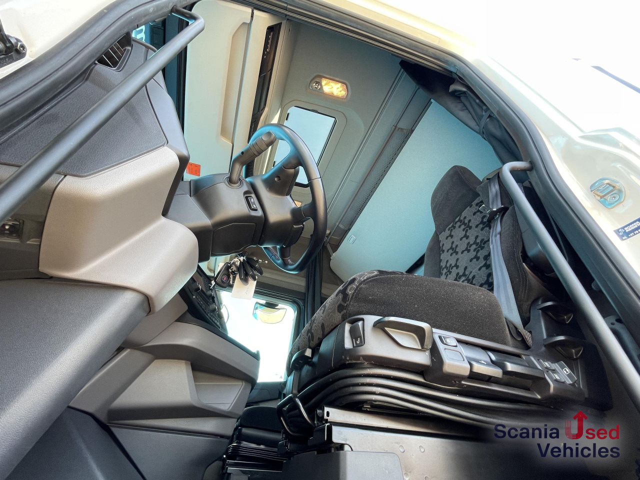 SCANIA S 500 A4x2NB DIFF-L RETARDER P-AIRCO FULL AIR ACC - Cabeza tractora: foto 4 SCANIA S 500 A4x2NB DIFF-L RETARDER P-AIRCO FULL AIR ACC - Cabeza tractora: foto 4