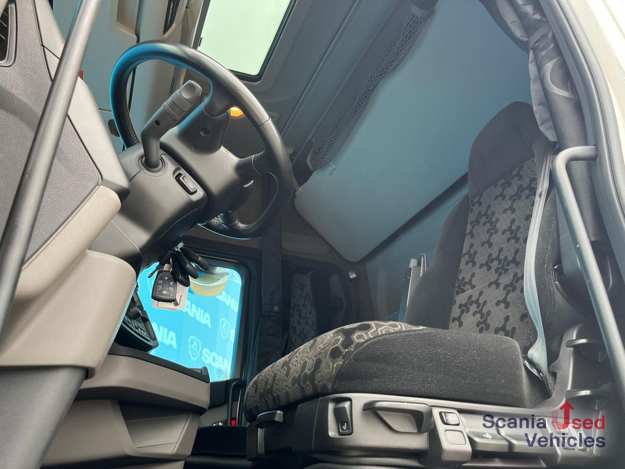 SCANIA S 500 A4x2NB DIFF-L RETARDER P-AIRCO FULL AIR ACC - Cabeza tractora: foto 3 SCANIA S 500 A4x2NB DIFF-L RETARDER P-AIRCO FULL AIR ACC - Cabeza tractora: foto 3