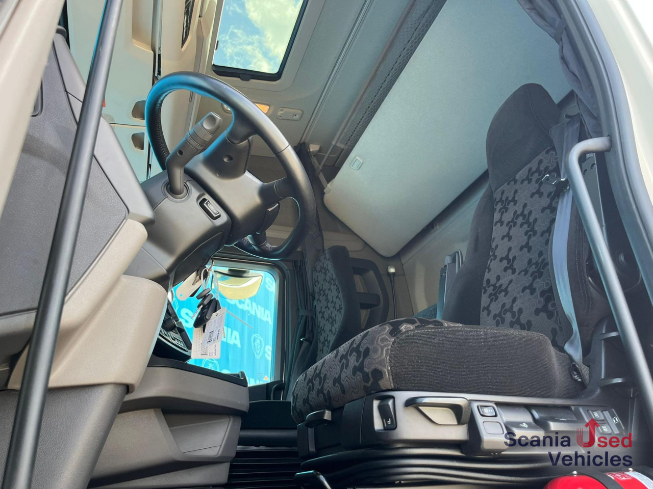 SCANIA S 500 A4x2NB DIFF-L RETARDER P-AIRCO FULL AIR ACC - Cabeza tractora: foto 2 SCANIA S 500 A4x2NB DIFF-L RETARDER P-AIRCO FULL AIR ACC - Cabeza tractora: foto 2