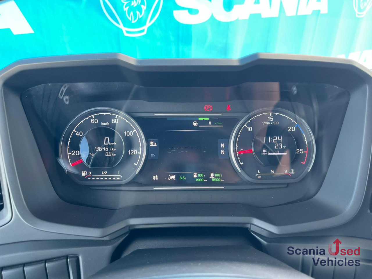 SCANIA S 500 A4x2NB DIFF-L RETARDER P-AIRCO FULL AIR ACC - Cabeza tractora: foto 5 SCANIA S 500 A4x2NB DIFF-L RETARDER P-AIRCO FULL AIR ACC - Cabeza tractora: foto 5