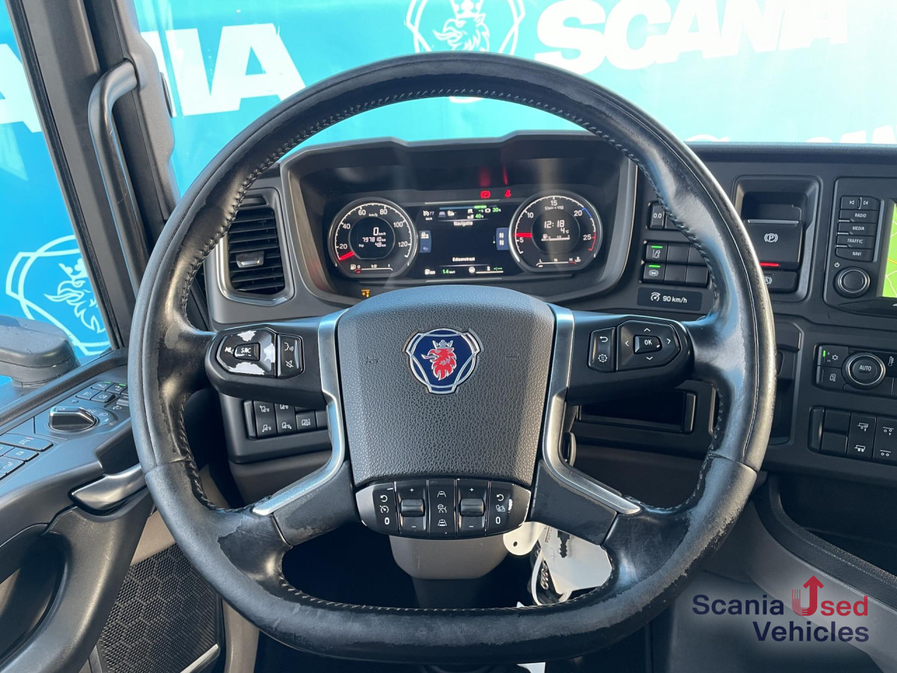 SCANIA S 500 A6x2/4NB RETARDER FULL AIR P-AIRCO ACC - Cabeza tractora: foto 2 SCANIA S 500 A6x2/4NB RETARDER FULL AIR P-AIRCO ACC - Cabeza tractora: foto 2