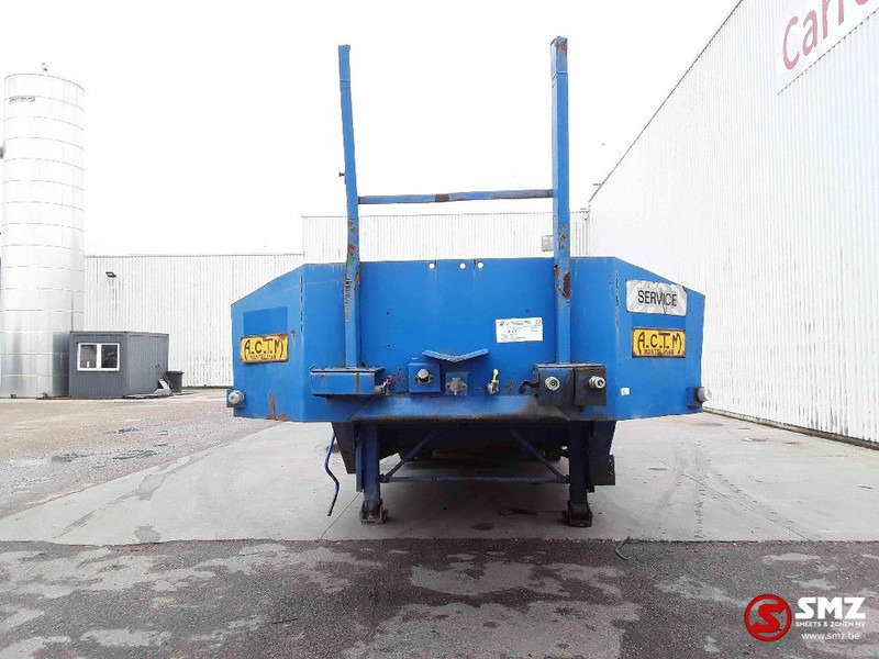 ACTM Oplegger - Semirremolque góndola rebajadas: foto 2 ACTM Oplegger - Semirremolque góndola rebajadas: foto 2