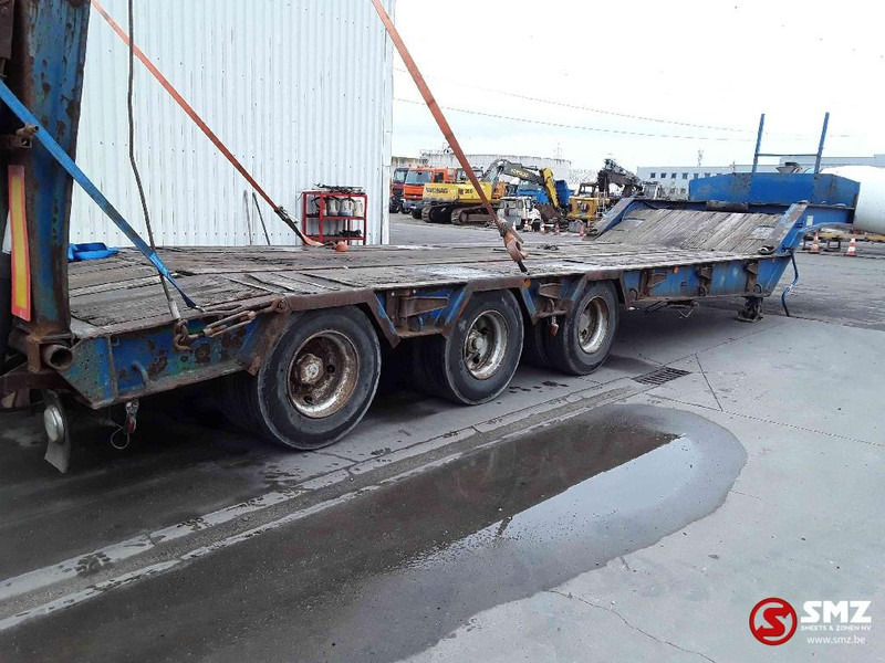 Semirremolque góndola rebajadas ACTM Oplegger: foto 8