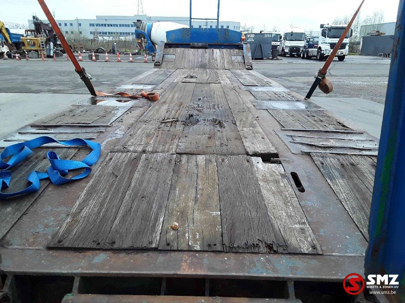 Semirremolque góndola rebajadas ACTM Oplegger: foto 7