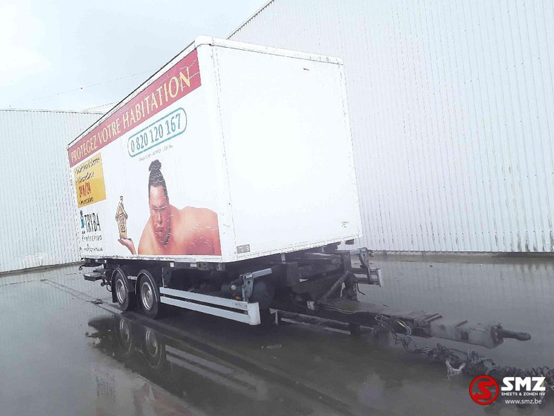 ALCAR Aanhangwagen - Remolque caja cerrada: foto 1 ALCAR Aanhangwagen - Remolque caja cerrada: foto 1